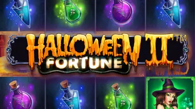 halloween fortune 2